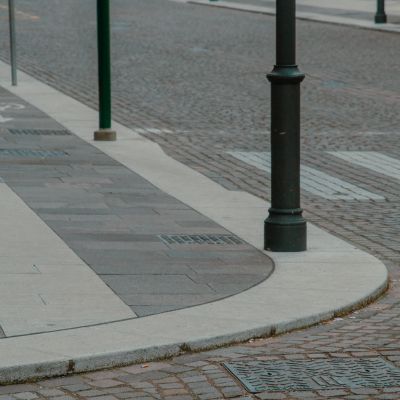 Fine ciclabile in corso Verdi