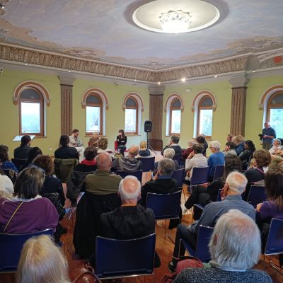 Convegno ARCI